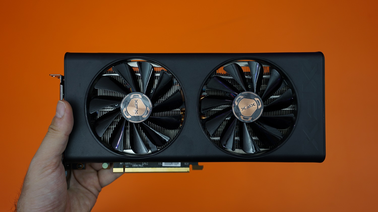 XFX RX 5600 XT Thicc II Pro Graphics Card Review
