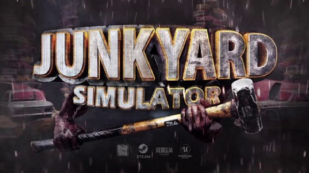 Junkyard Simulator PC Game Free Download
