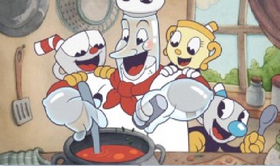 Cuphead: The Delicious Last Course Download Latest Version For PC