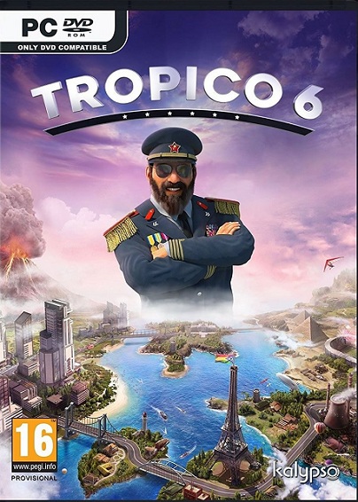 Tropico 6 Download Pc Game Full Version Free Download