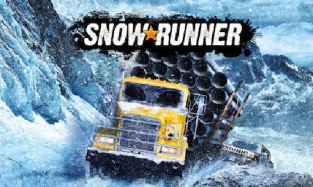 SnowRunner: A MudRunner Game Download Crack Setup