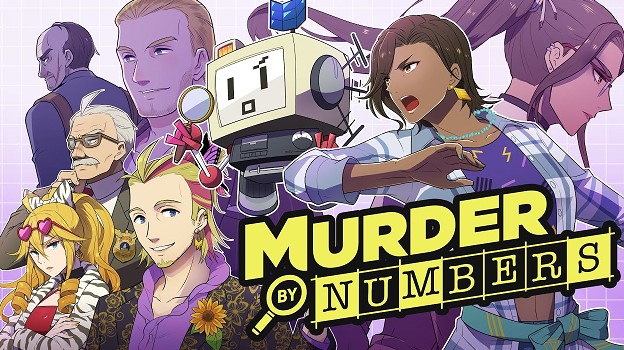 Murder by Numbers Download Crack Setup