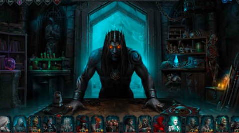 Iratus Lord of the Dead Free Download PC Game Cracked in Direct Link and Torrent