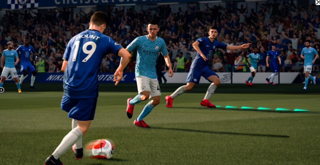 FIFA 21 Xbox One Full Version Free Download