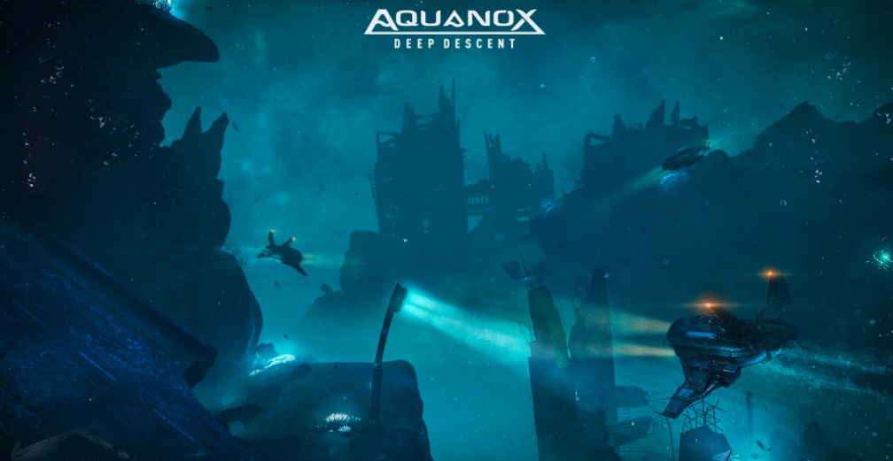 AQUANOX: DEEP DESCENT Xbox One Full Version Free Download