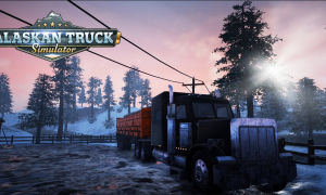 Download Alaskan Truck Simulator PC Latest Version