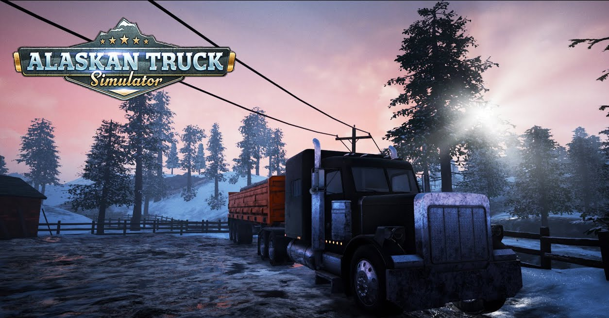 Download Alaskan Truck Simulator PC Latest Version
