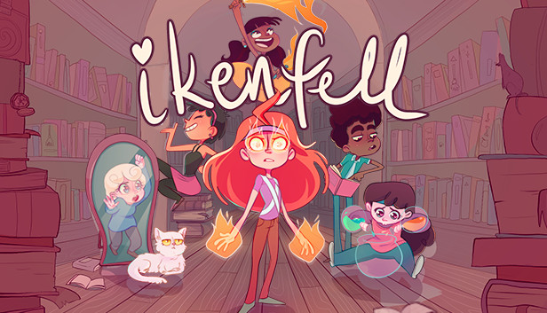 Ikenfell PC Version Full Game Setup Free Download