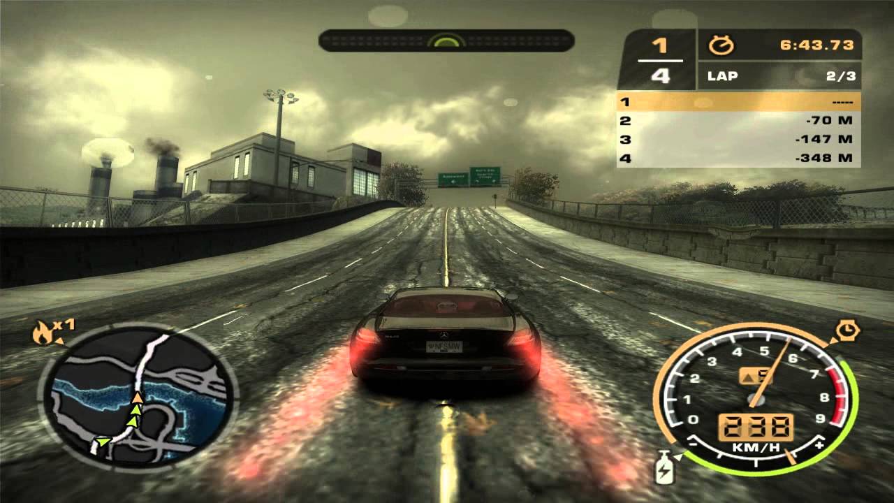 Need for Speed: Most Wanted PC Version Full Game Setup Free Download