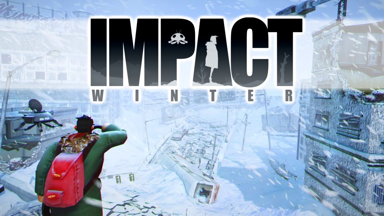 Impact Winter PC Latest Version Game Free Download