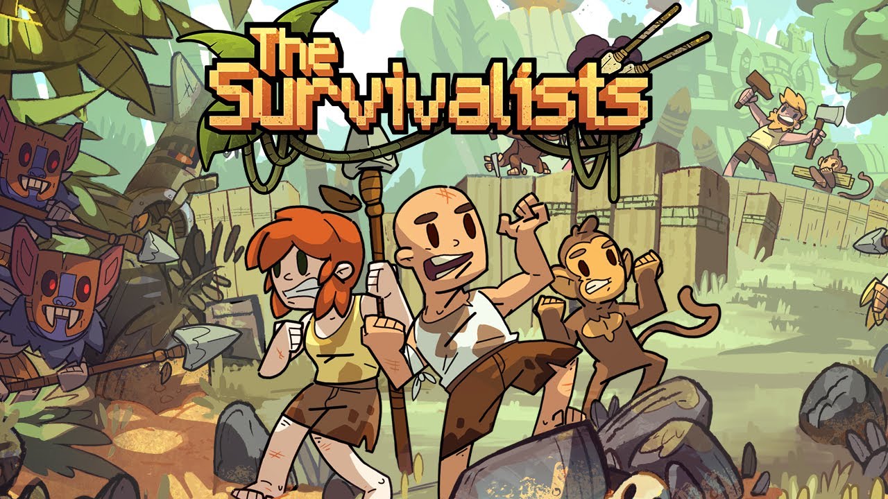 Download The Survivalists Cracked Setup Game