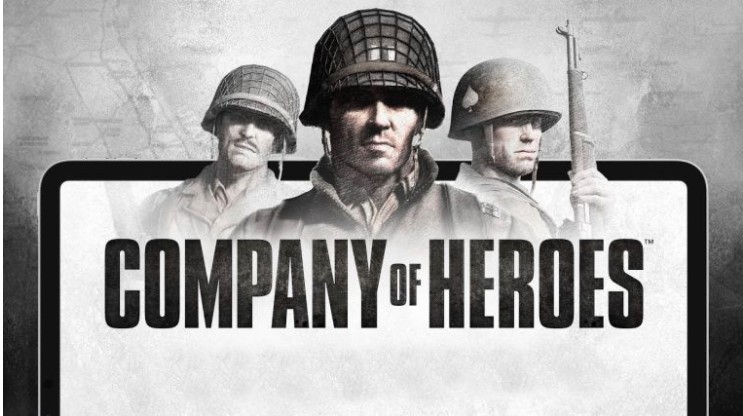 Company of Heroes Apk Android Mobile Version Cracked Unlocked Full Game Setup Free Download