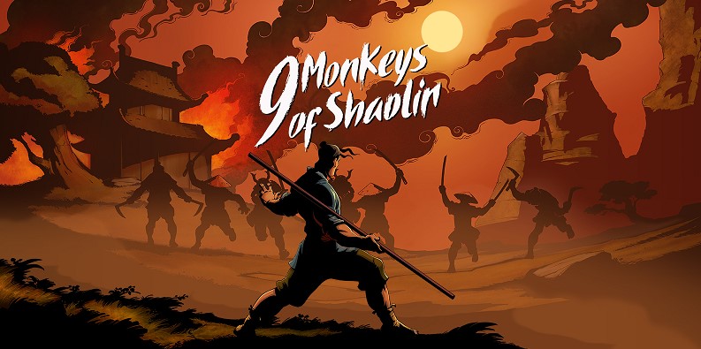 9 Monkeys of Shaolin Apk Android Mobile Version Cracked Unlocked Full Game Setup Free Download