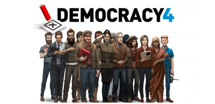 Download Democracy 4 v1.131 iPhone ios Mobile macOS Version Full Game Setup Free