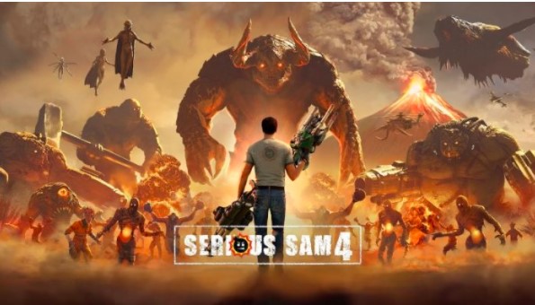 Download Serious Sam 4 v1.05 Best Working Mod For PC Game