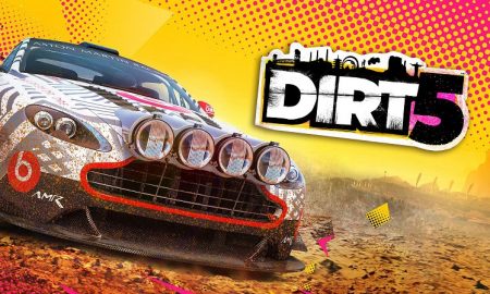 Too easy. DIRT 5 review on Xbox Series X©