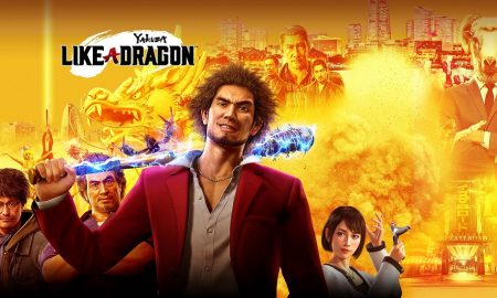 With honor. Yakuza: Like a Dragon Review on Xbox Series X©
