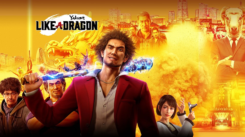 With honor. Yakuza: Like a Dragon Review on Xbox Series X©