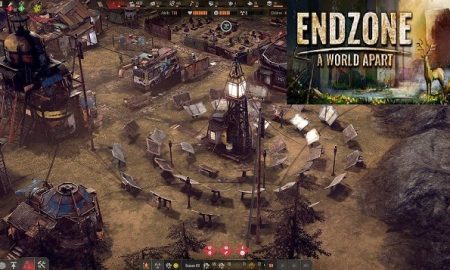 Endzone - A World Apart PC Game Setup Latest Full Version Free Download