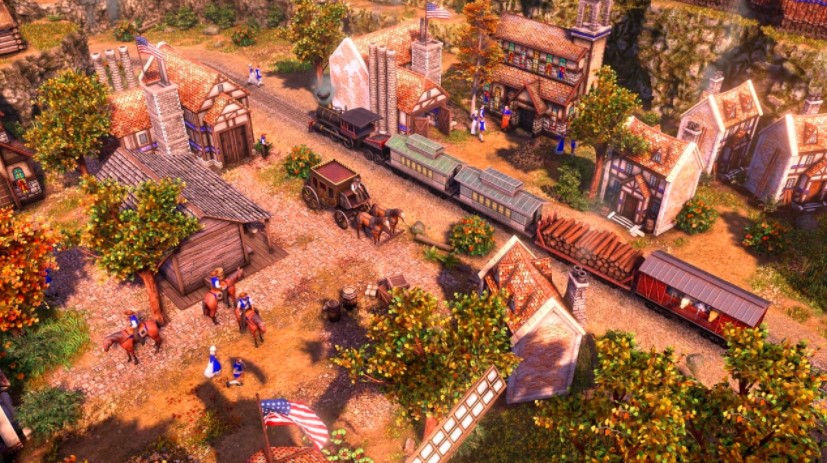 Age of Empires 3: Definitive Edition Apk Android Mobile ...