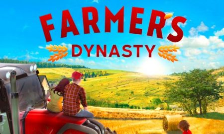 Farmer’s Dynasty PS4 Version Full Game Setup Free Download