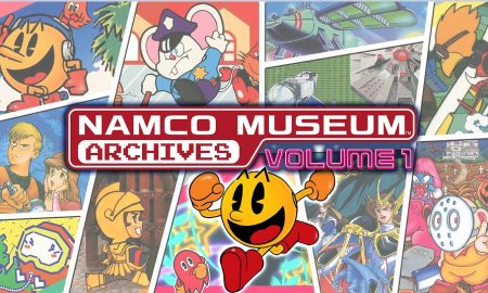 NAMCO Museum Archives Volume 1 Xbox One Version Full Game Setup Free Download