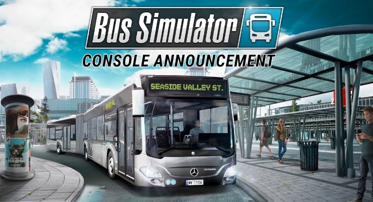 Bus Simulator PC Version Full Game Free Download 2019