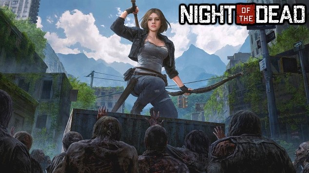 Night of the dead Xbox One Game Setup 2020 Download