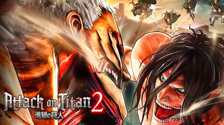 Attack on Titan 2 PC Game 2020 Full Version Download