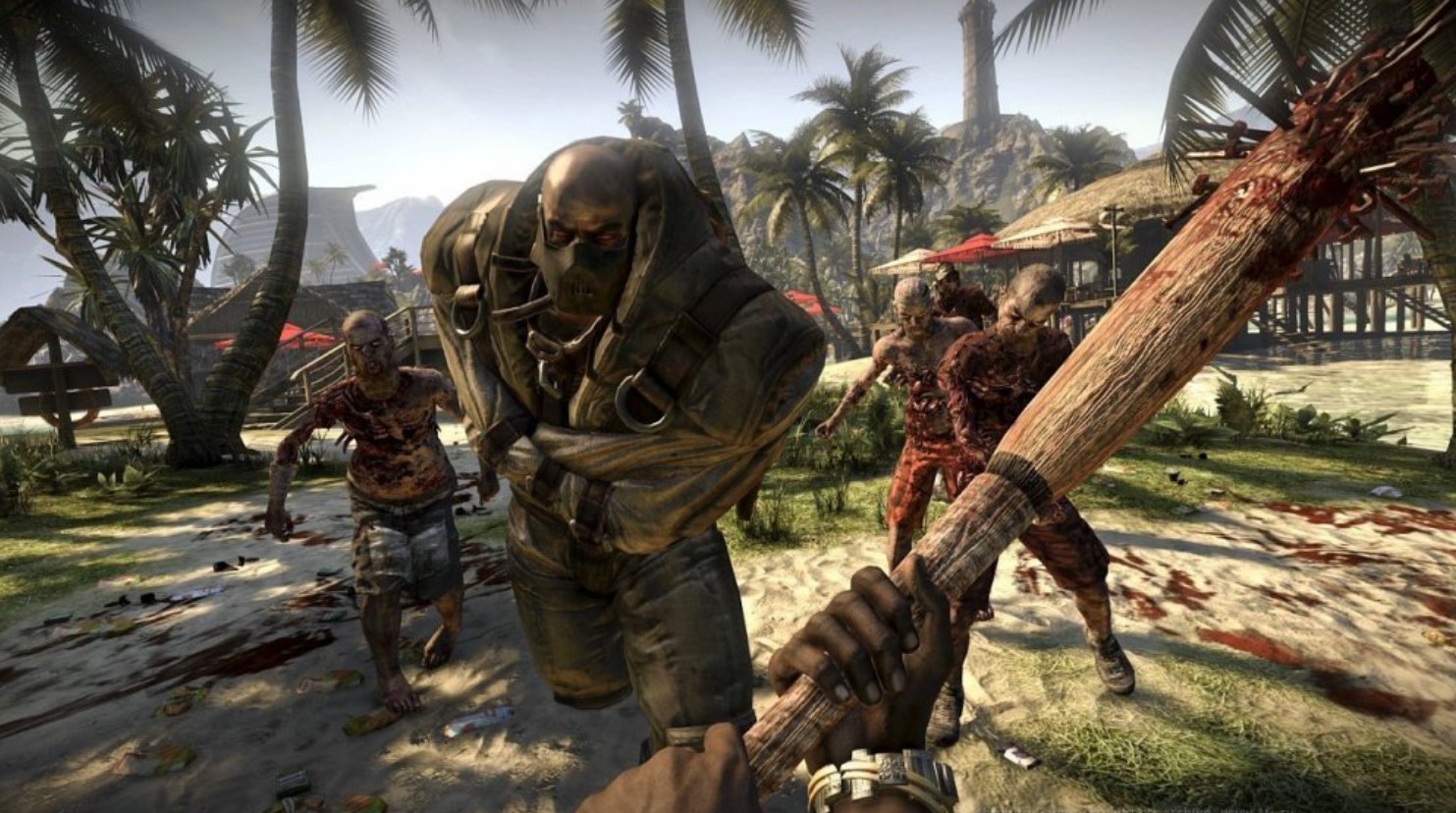 Dead Island PC Game Full Version Free Download