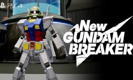 New gundam breaker (Full) Latest Version