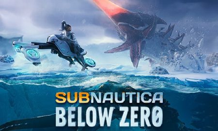 Subnautica: Below Zero PC Crack Game Full Setup Install Free Download