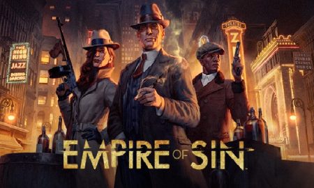 Empire of Sin PC Crack Game Full Setup Install Free Download