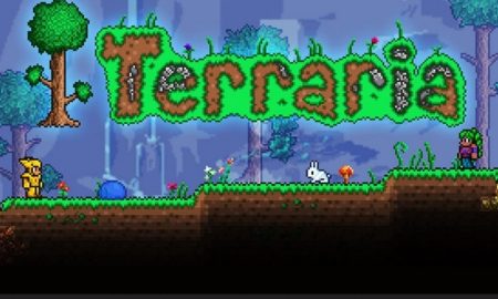Terraria (Full) Latest Version