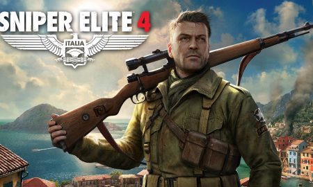 Sniper Elite 4 New Latest Windows PC 2021 Zipped File Version Free Download