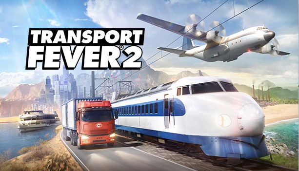 Transport Fever 2 PC Unlocked Version Download Full Free Game Setup