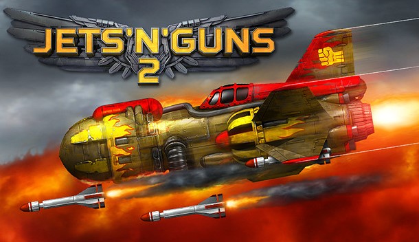 Jets'n'Guns 2 APK Android Version Full Game Setup Free Download