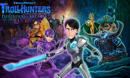 Trollhunters: Defenders of Arcadia PC Version Download Full Free Game Setup