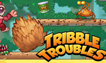 Tribble Troubles PC Version Download Full Free Game Setup
