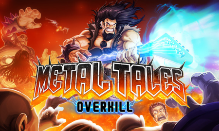 Metal Tales: Overkill PC Version Download Full Free Game Setup