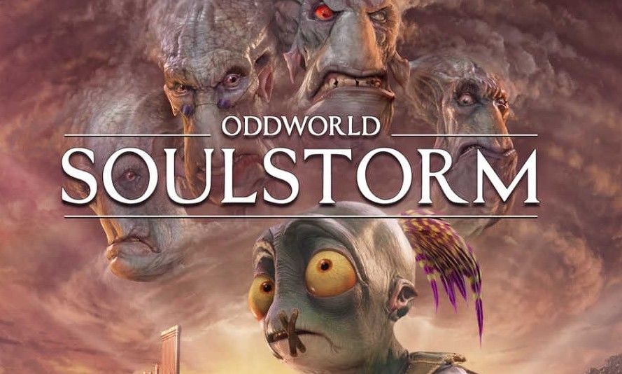 Oddworld soulstorm PC Version Full Game Free Download
