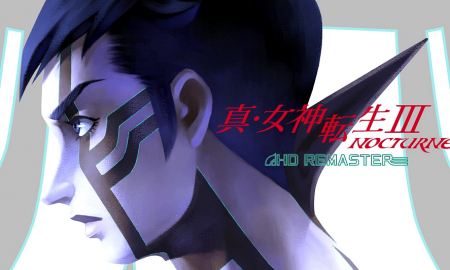 Shin Megami Tensei III Nocturne HD Remaster PC Version Download Full Free Game Setup