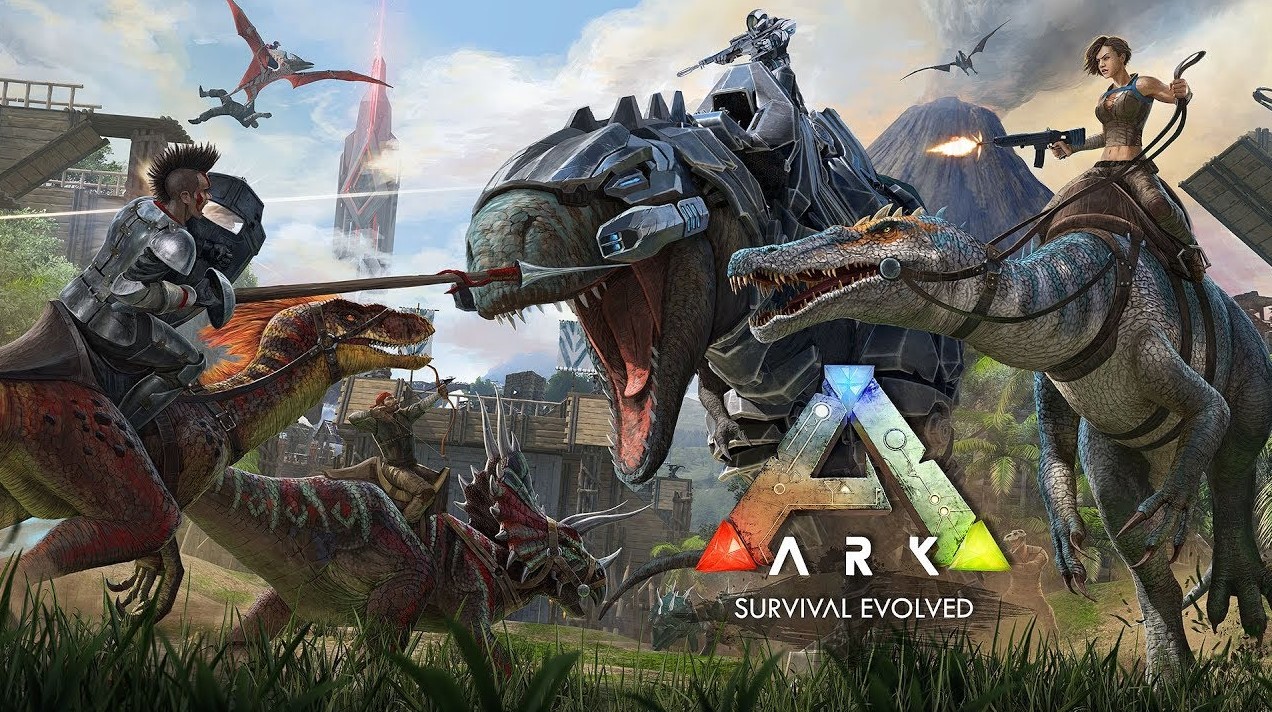 Ark Survival Evolved Free Download Windows 10