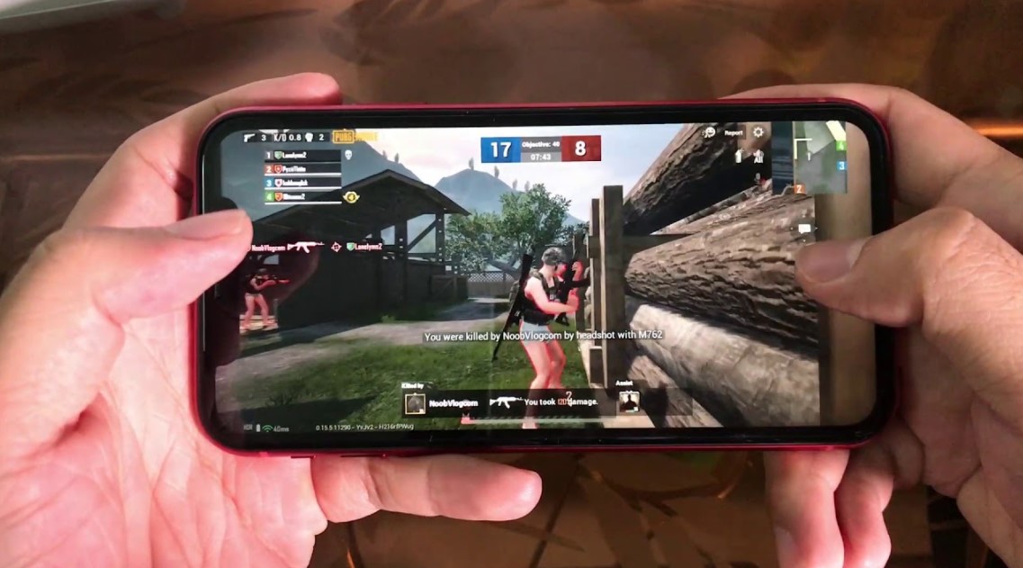 Oppo Reno 5 Lite; How Many FPS Does PUBG Mobile Get?