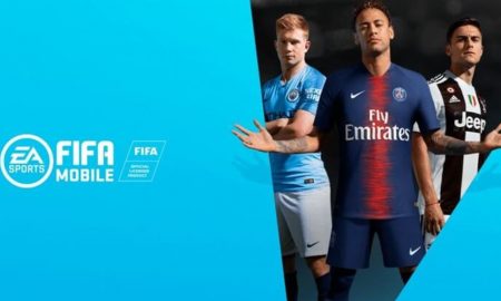 FIFA 21 Mobile Football Apk Download
