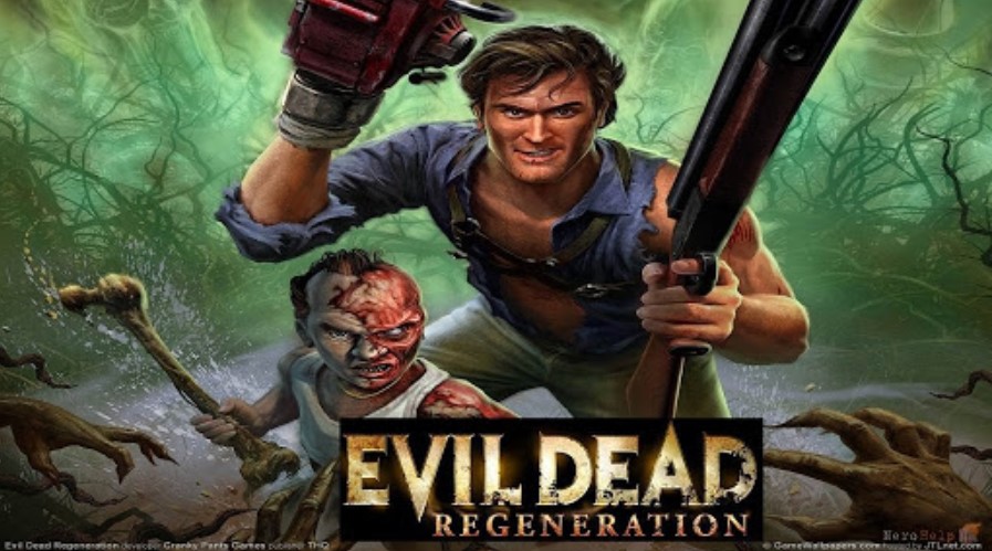 Evil Dead: Regeneration Android Mobile Version Crack Edition Full Game Setup Free Download