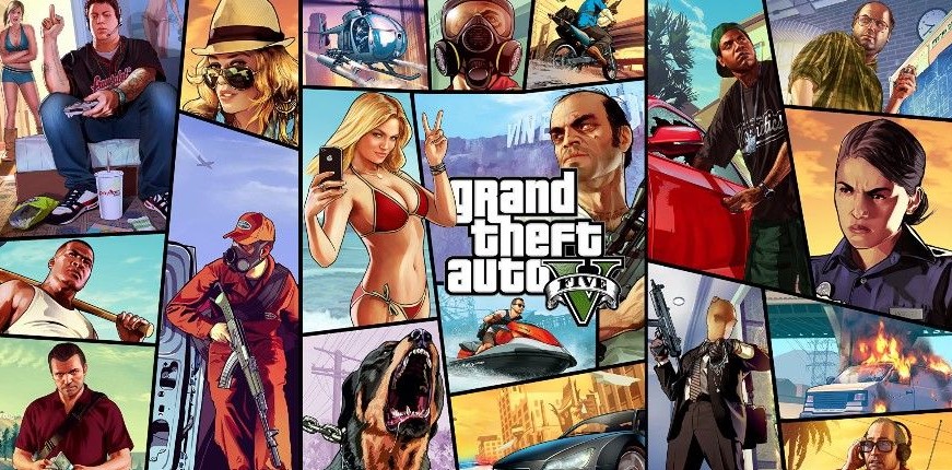 Download GTA 5 Online for free on PC