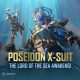 Get PUBG Mobile Poseidon X Costume Set Free