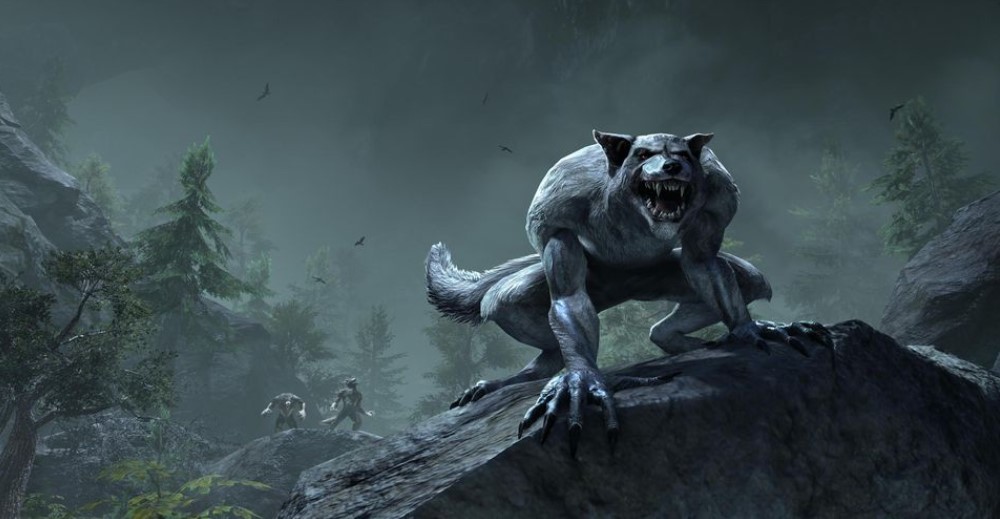 The Elder Scrolls Online: How to Become a Werewolf or Vampire