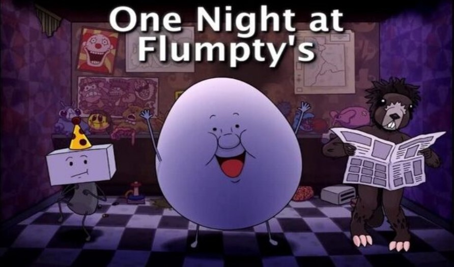 One Night at Flumpty's 1 on PC